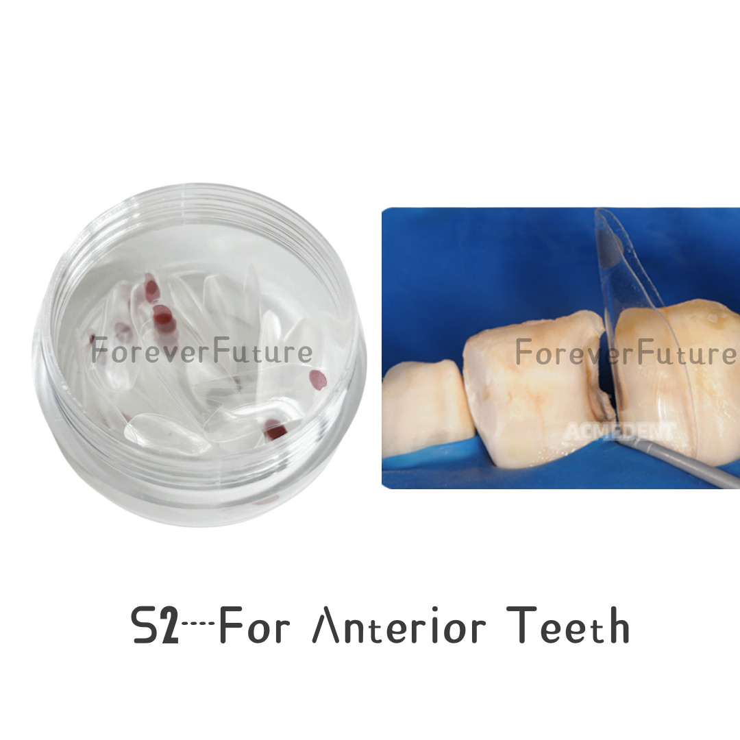 Dental Clear Matrix Anterior/Posterior Teeth Transparent Matrix Fit Bioclear BT