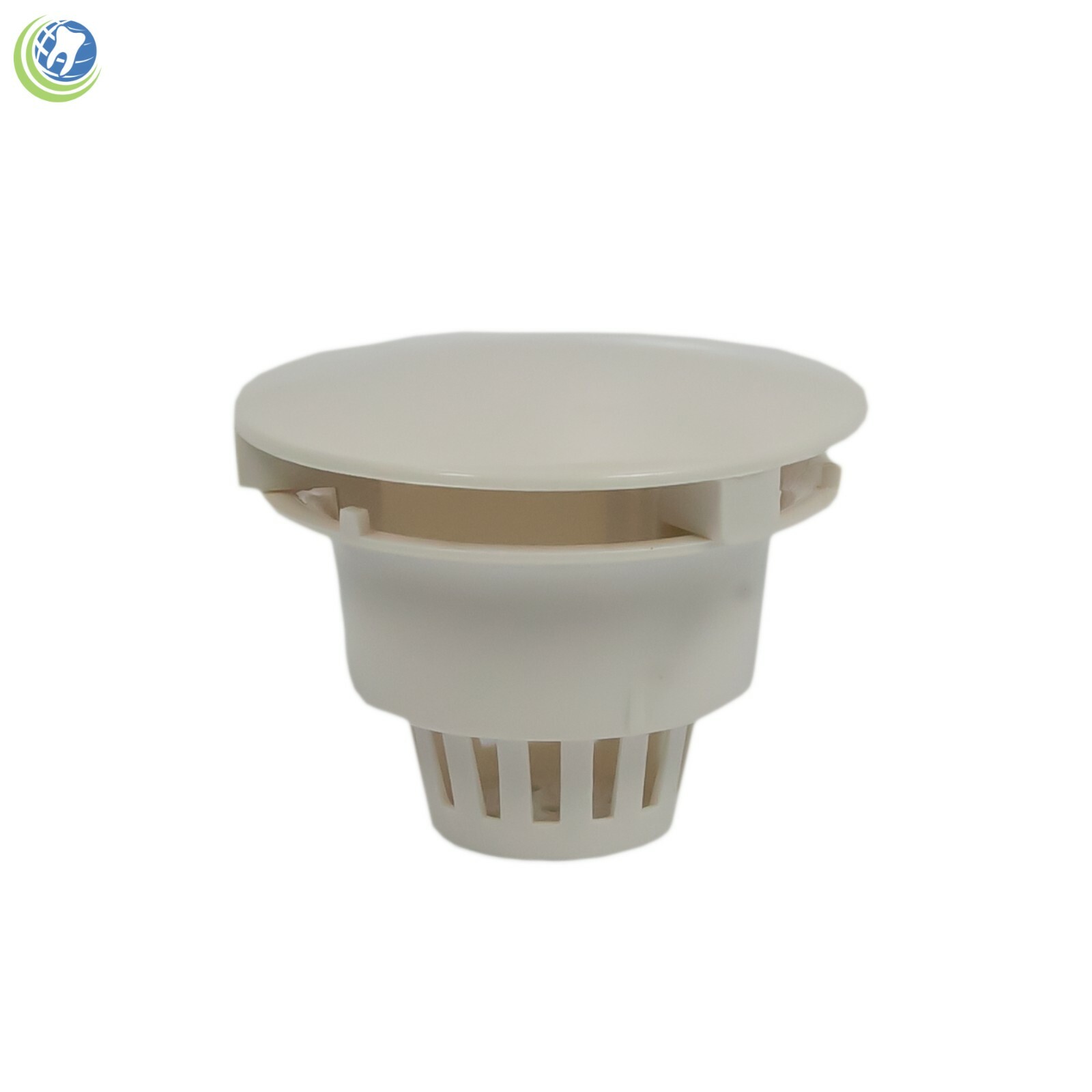 10 Disposable Evacuation Strainer Traps Cuspidor Drain Filter Screen 1-15/16″ D