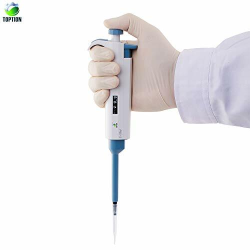 Micropipette Set Variable Volume 5-50Ul,10-100Ul,100-1000Ul Set Total 3 No Combo