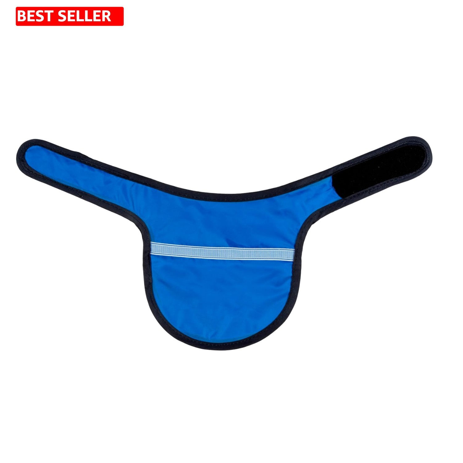Soft Material Thyroid Shield with 0.5mm Lead Protection – Essential Safety Wear