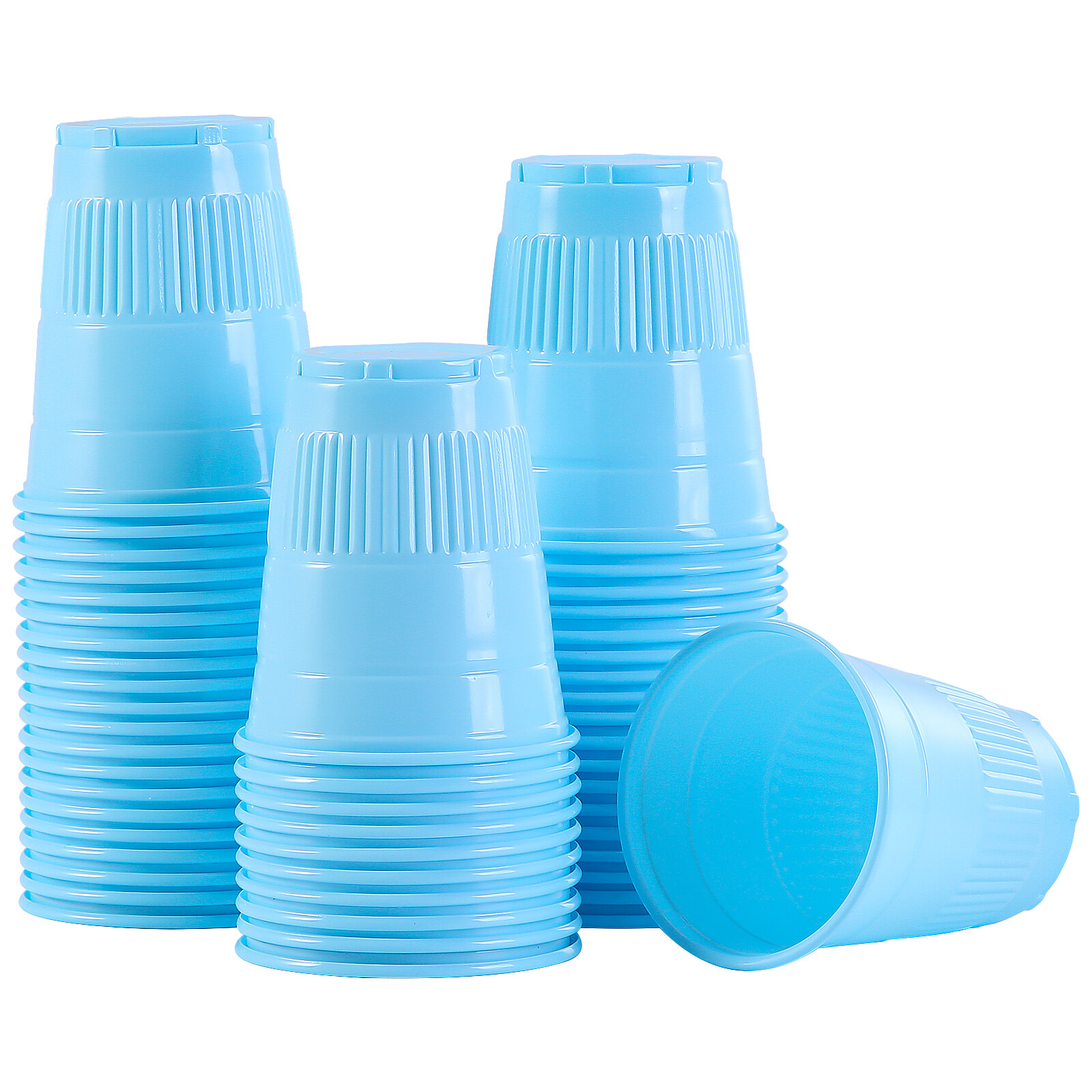 1000Pcs Dental Cups Disposable Rinse Cup 5 oz for Drinking Mouthwash Plastic Cup