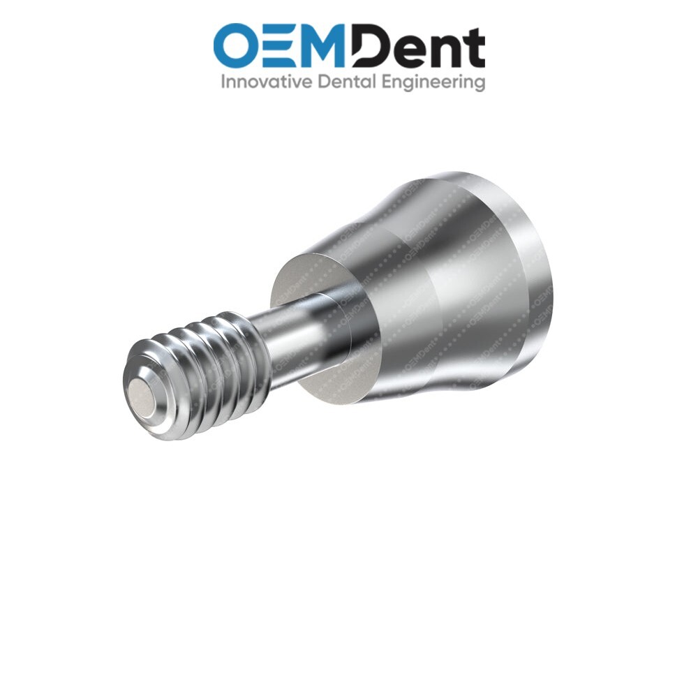 Healing Cap Ø4.5mm Regular Platform (RP) DSI® Conical Compatible
