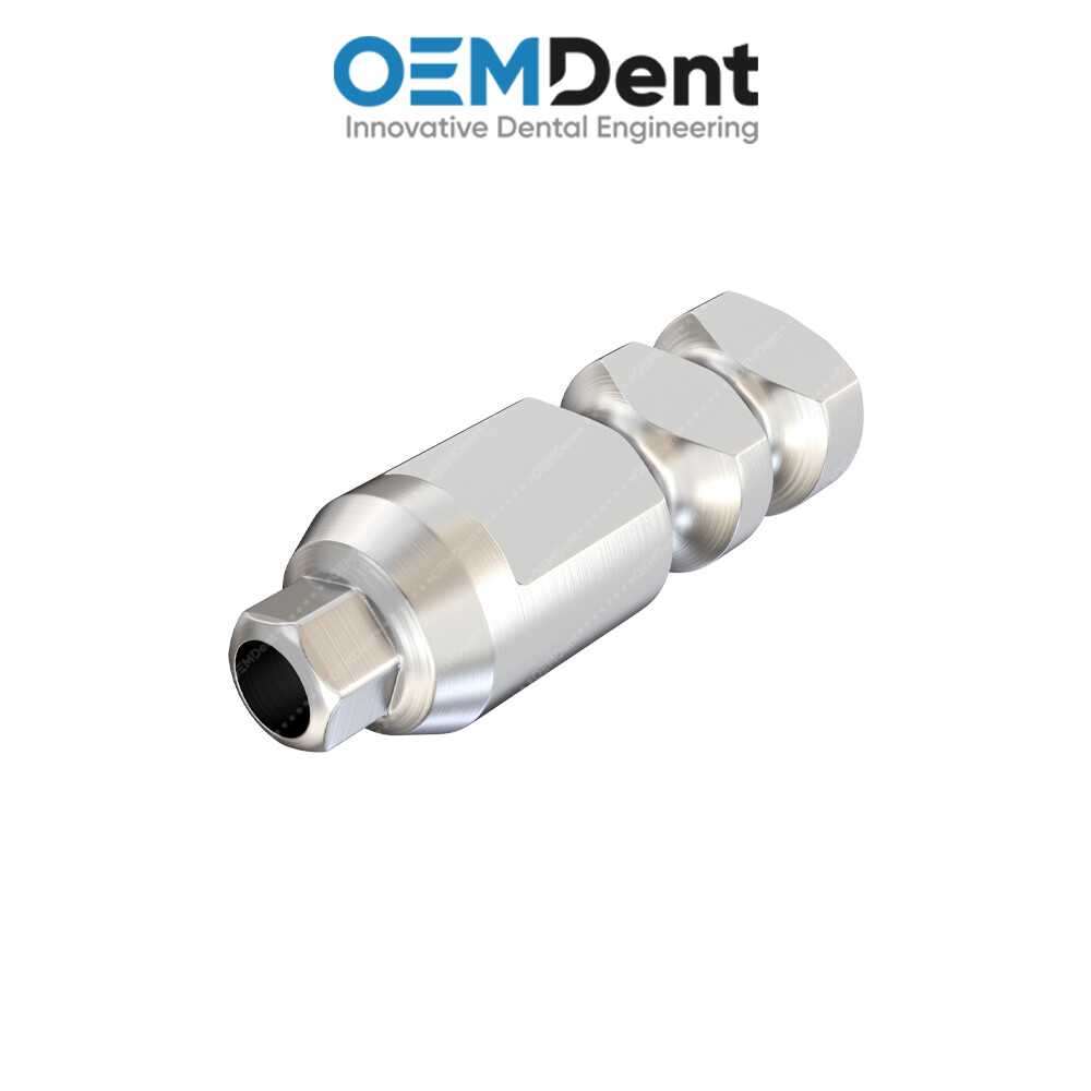 Standard Transfer Coping Open/Closed – MIS Seven® Int Hex 2.42mm Compatible