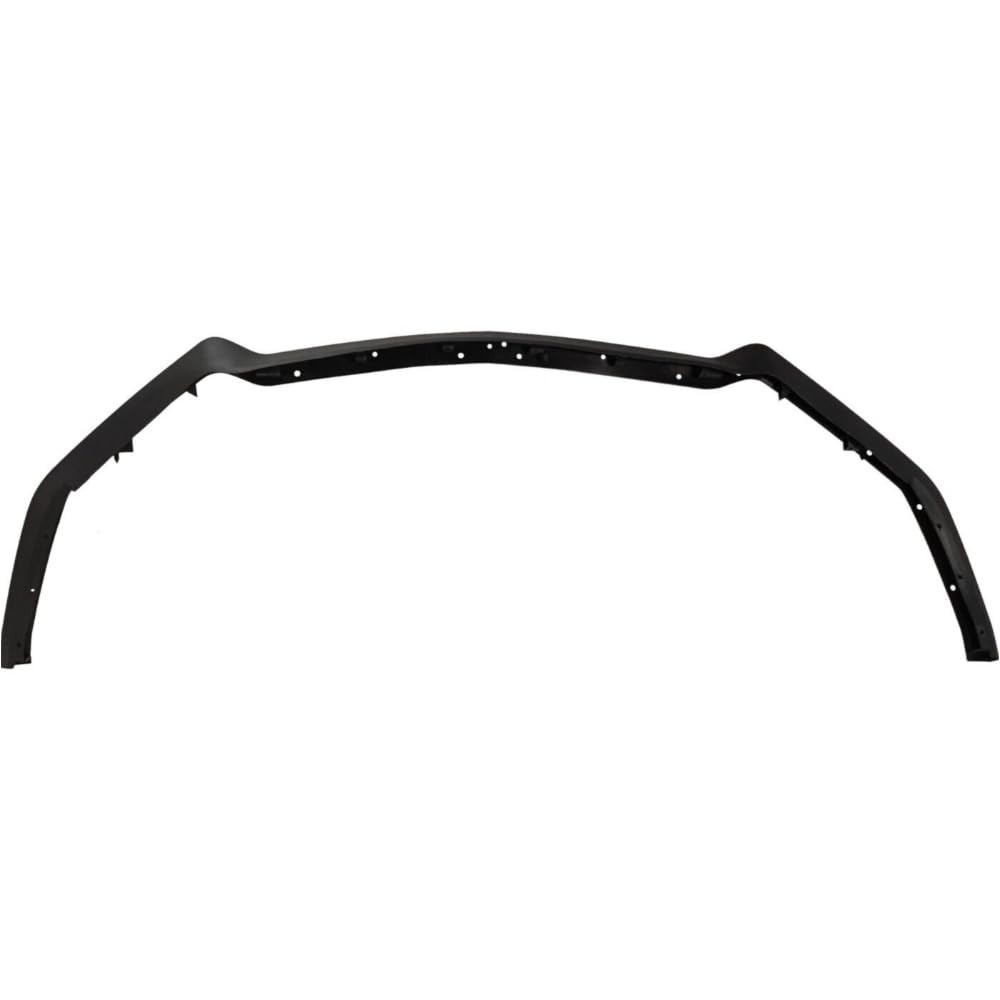 Front Air Dam Deflector Lower Valance Apron Plastic Easy Install JR3Z17D957CA