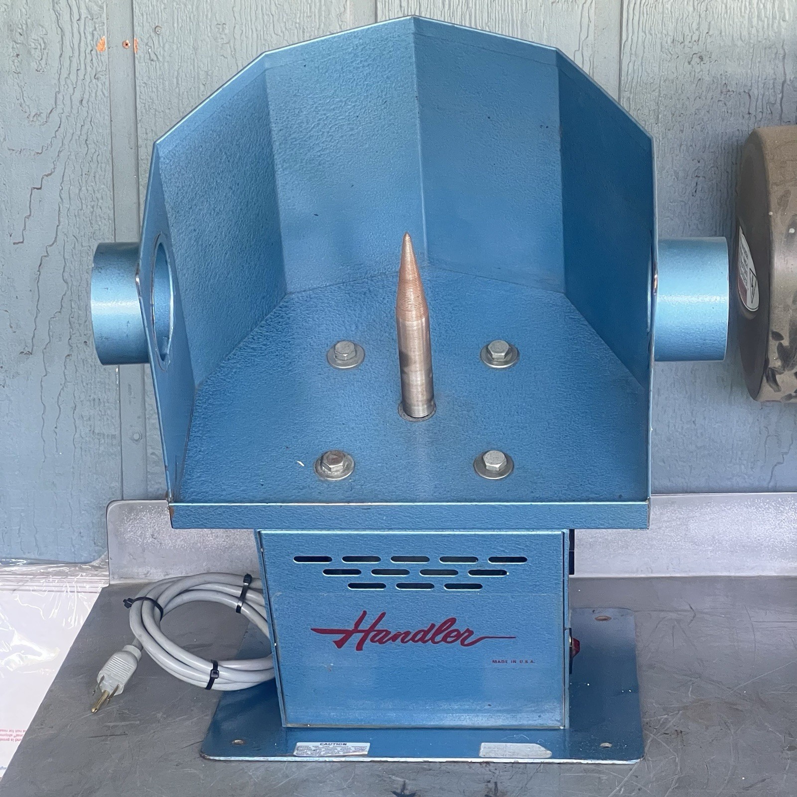 Jewelry Handler Lapper Model 16E-91👈👈👈