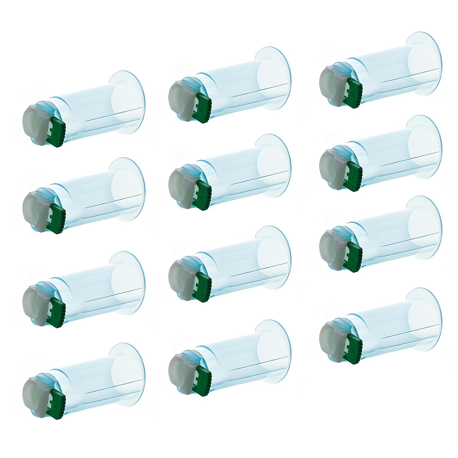Disposable Tips Holder Aseptic Blood Collection Tube Connector Laboratory Use
