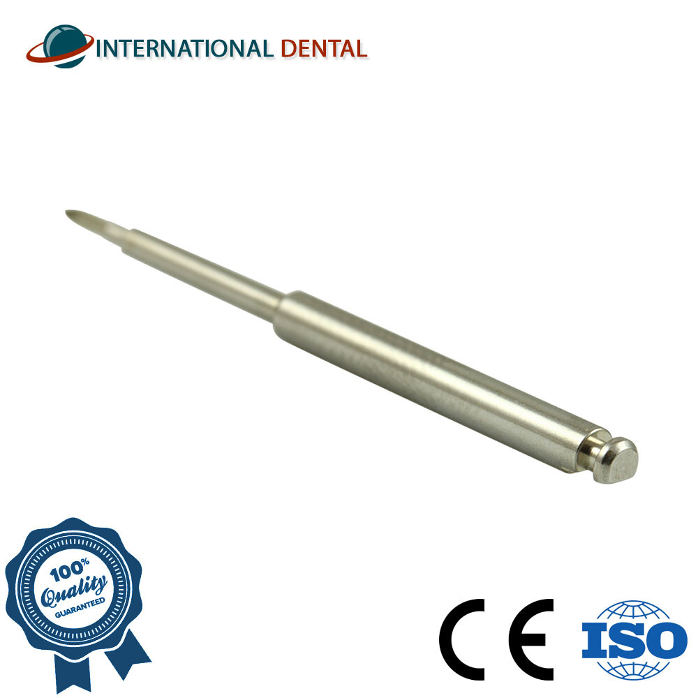 3 Surface Threads Cleaning Brush Dental Fixture Debridement 300-1000 RPM