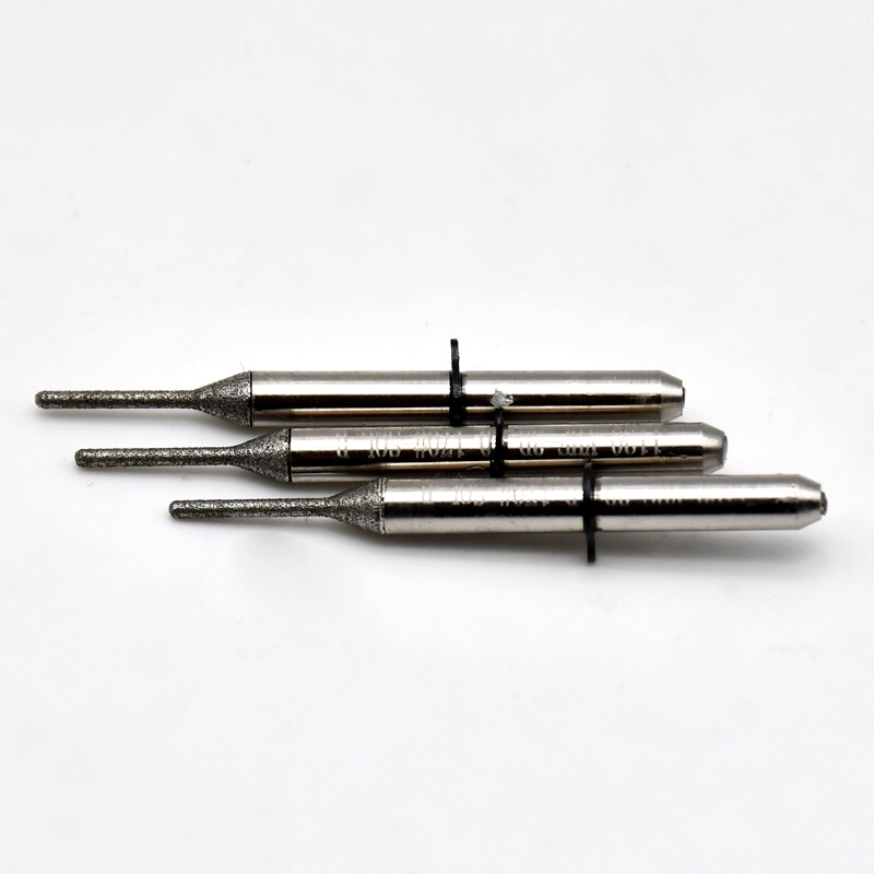 VHF N4 K5 Milling Burs for Lithium Disilicate Block Zirconia PMMA