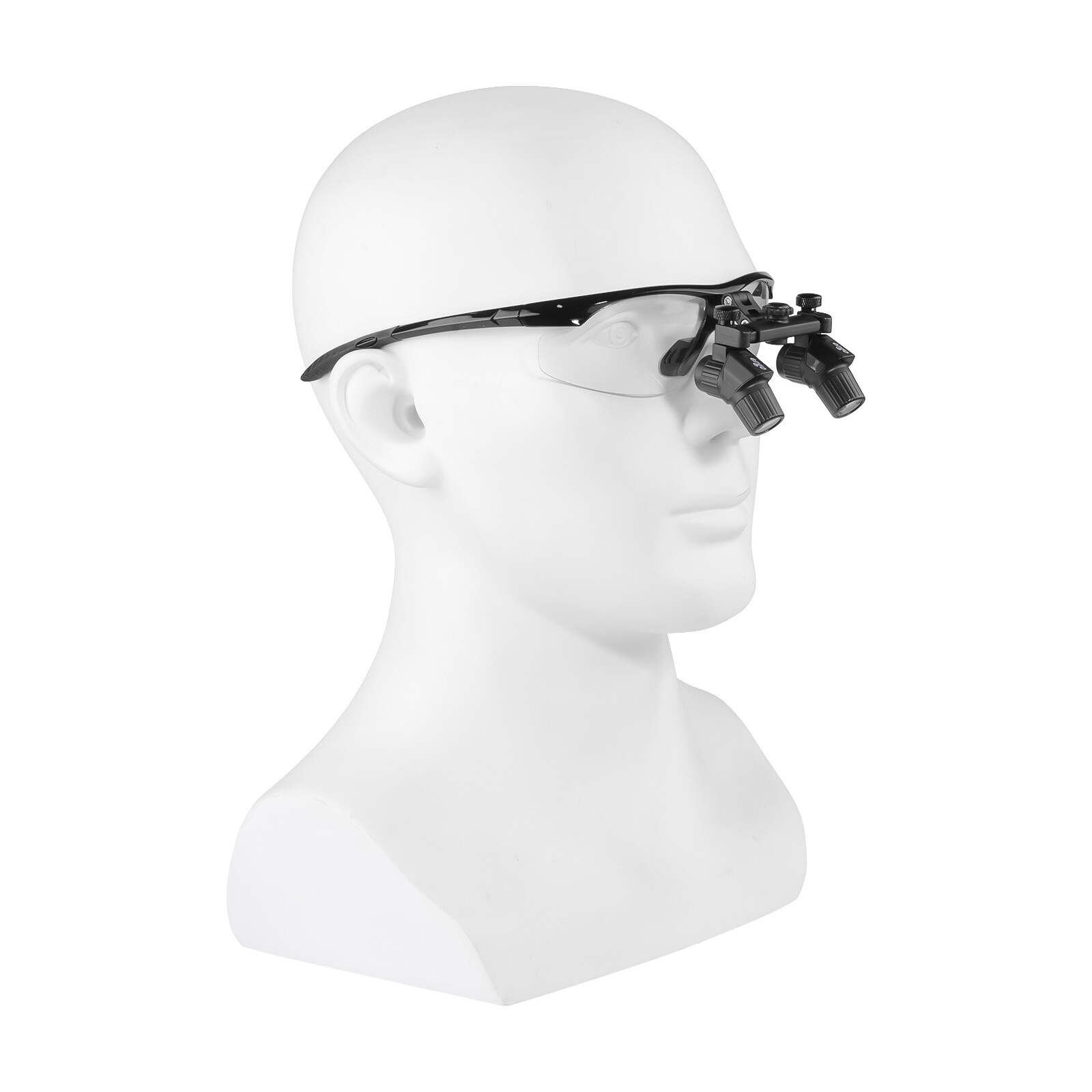 4.0X450mm Ergonomic Design Ergo Prism Loupes Dental ENT Surgical Binocular Loupe