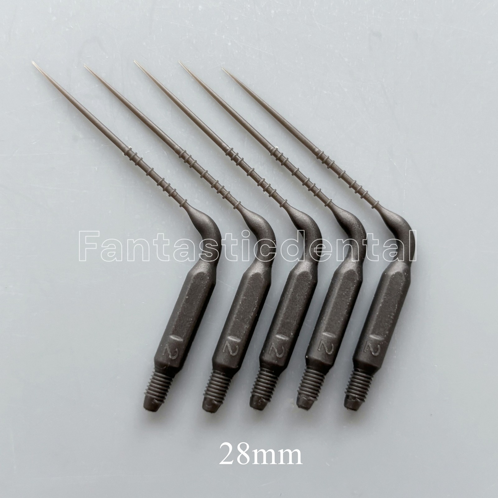 Dental Sonic Powered Tips Endo Irrigation Activating Irrigants EDDY VDW 22/28mm