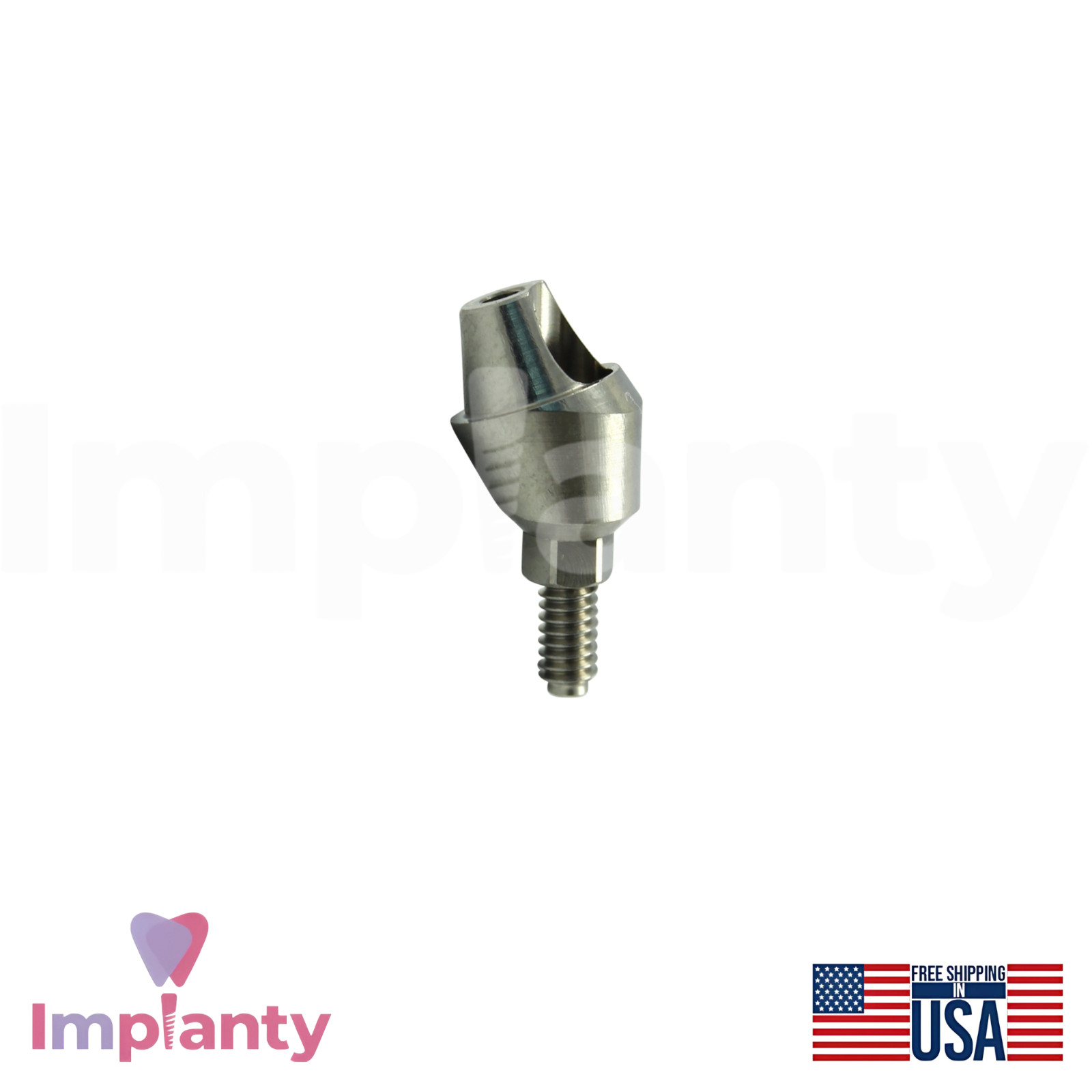 10x Bego® Compatible Angulated Multi Unit 20° 57515 Dental Prosthetic Ø4.1mm