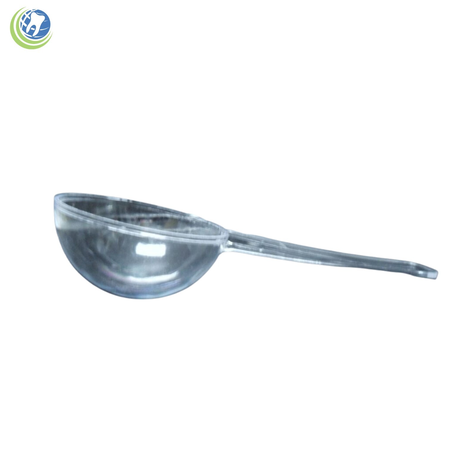3 X ALGINATE IMPRESSION MATERIAL MEASURING POWDER SCOOP & LIQUID CYLINDER TUBE