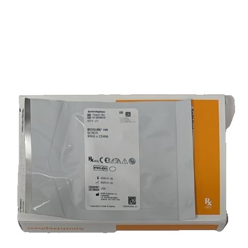 Smith&Nephew REF 72201785 Biosure 9mm x 25mm