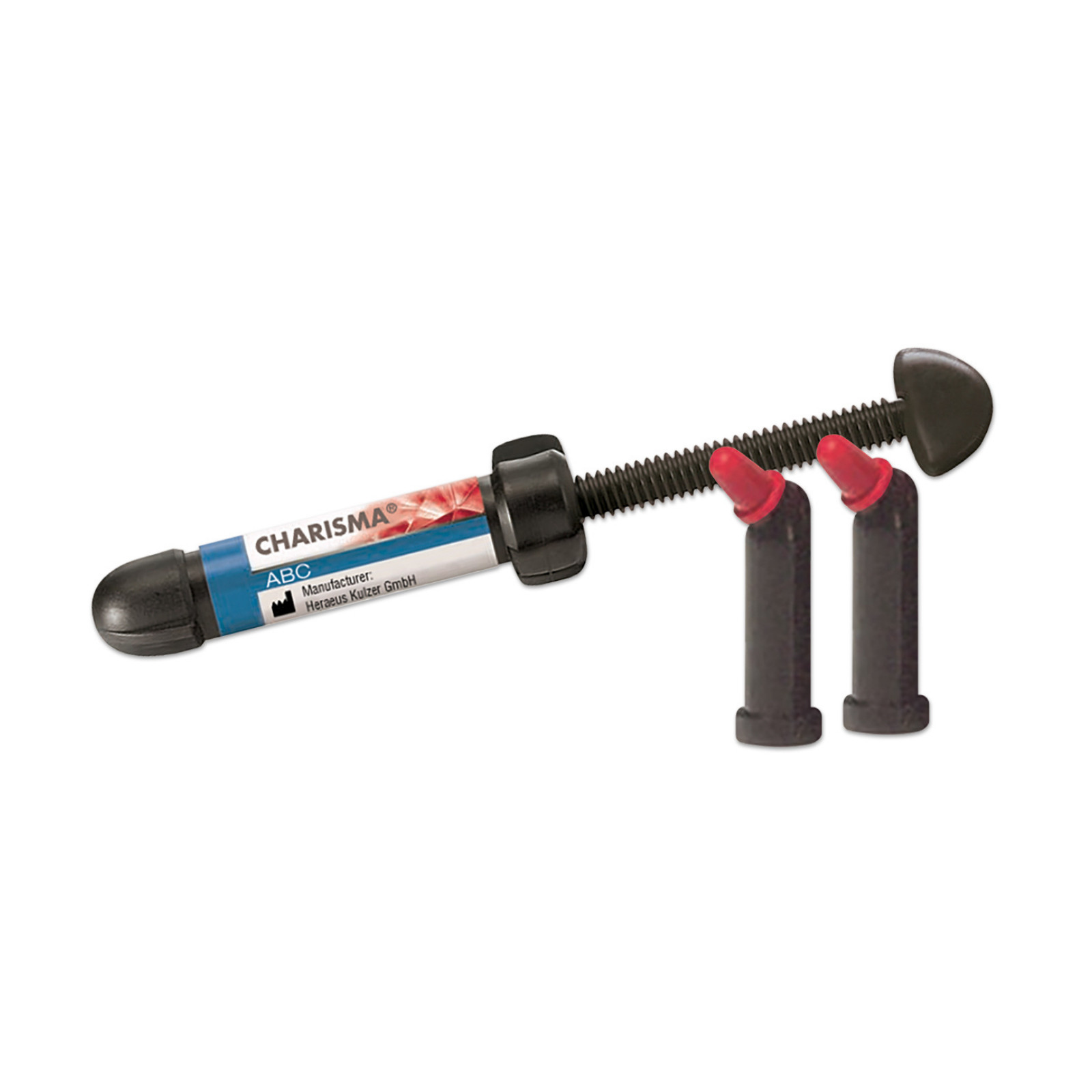 Kulzer 66064779 Charisma ABC Dental Composite Syringe Opaque 4gm