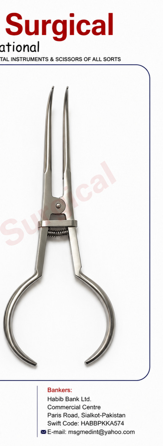 Professional Dental Rubber Dam Kit 12PCS Stainless Steel Frame Punch Clamps Set