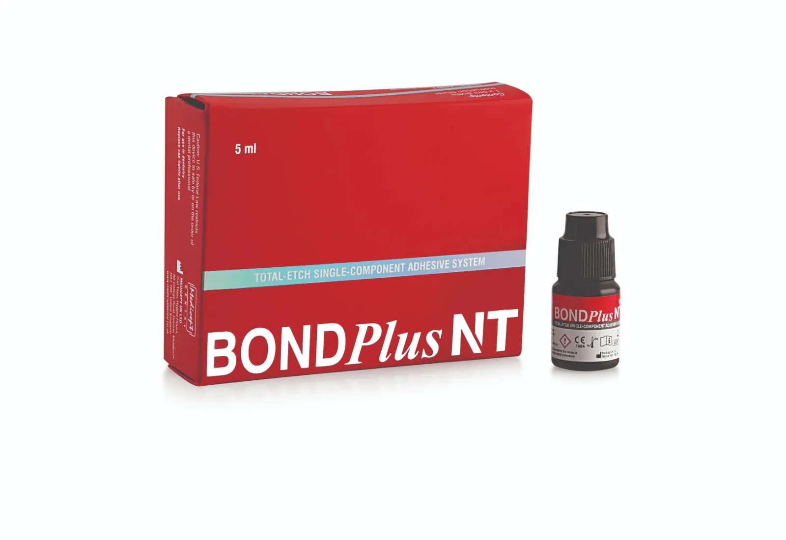 Medicept Bond Plus Nt Total-Etch Single-Component Adhesive System