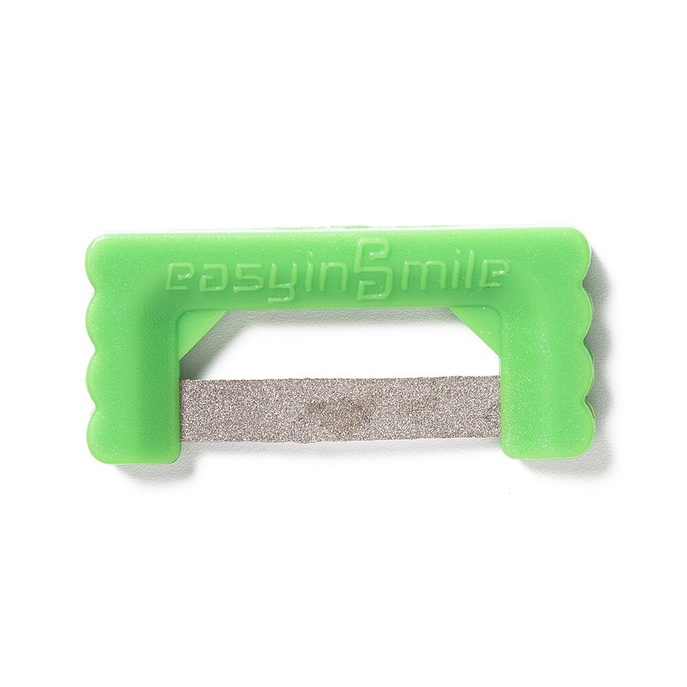 Dental Serated Interproximal Reduction IR Orthodontic Veneers Strips Saws Files