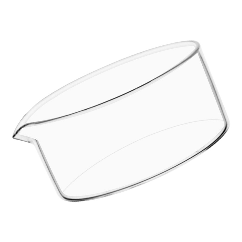 Glass Crystallization Dish Professional Experiment Equipment Glass Storage Dish