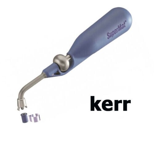 Kerr SuperMat Adapt SuperCap Matrix – No. 2150 – SET