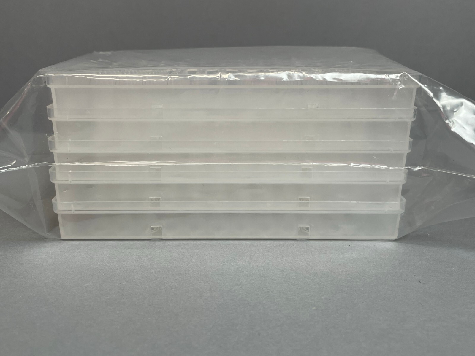 Thermo Scientific Abgene PCR Microplate 96 Well Total of 35 Plates