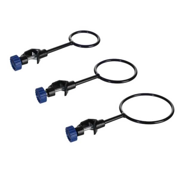 Lab Supply: Iron Ring Beaker Holder – Chemistry Laboratory Equipment