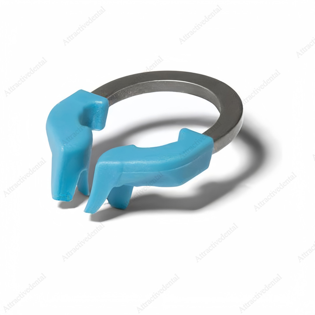 Dental Matrix Bands Ring Sectional Matrice Clamp Wedges Fit Palodent V3 System