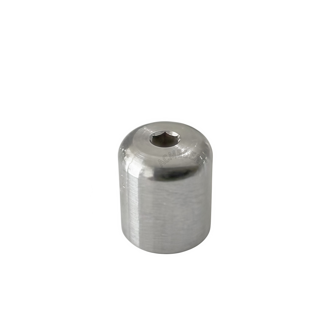Dental Multi Protective Cap Healing Abutment Fits Osstem Healing Caps Hiossen