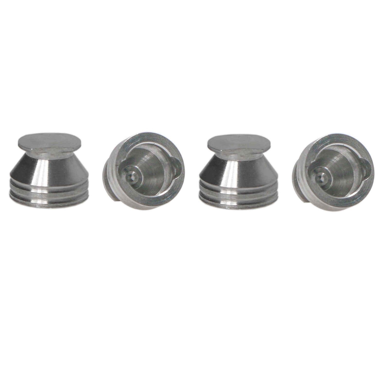 Dental O-Ring Kit & Metal Housing fits Hiossen Osstem Ball Attachment Abutment