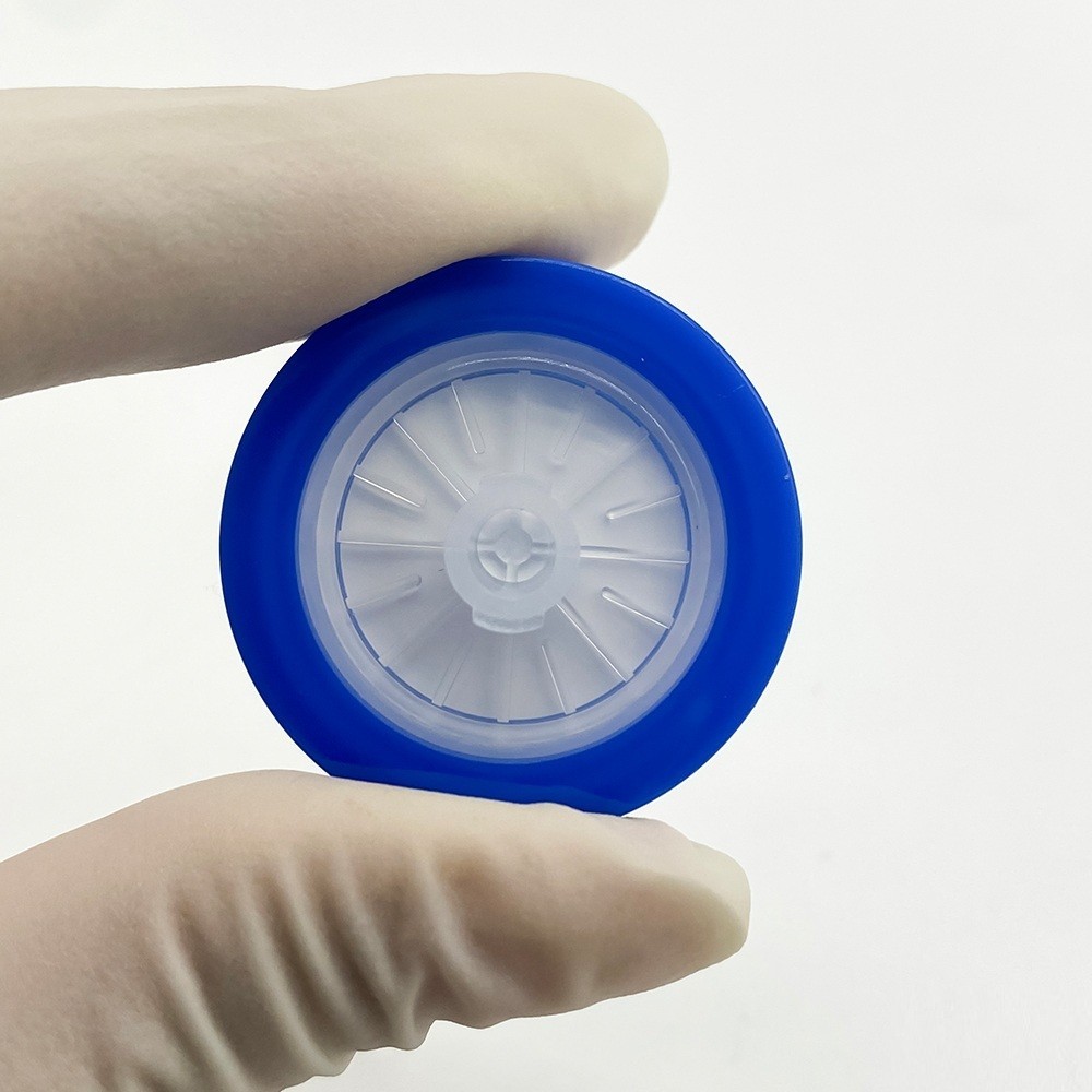 CHEMLAB® Syringe Filter | MCE Membrane | 25mm | 0.22µm Pore | 500pcs Case