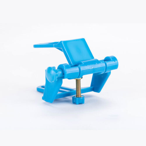10 Pcs Dental Combining Accuracy Lab Work High Quality Articulator Blue Denture