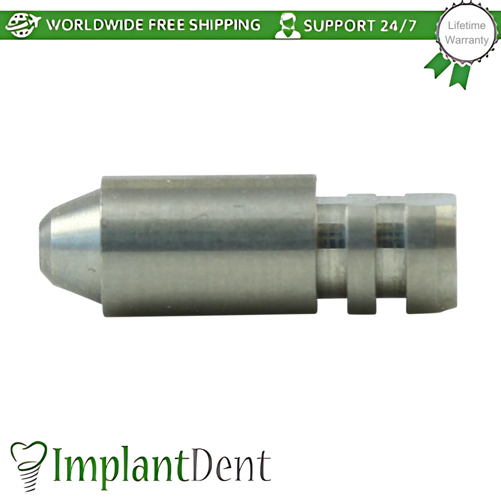 5x Multi Unit Compatible Dental Analog RP Ø4.8mm Multi Unit Connection