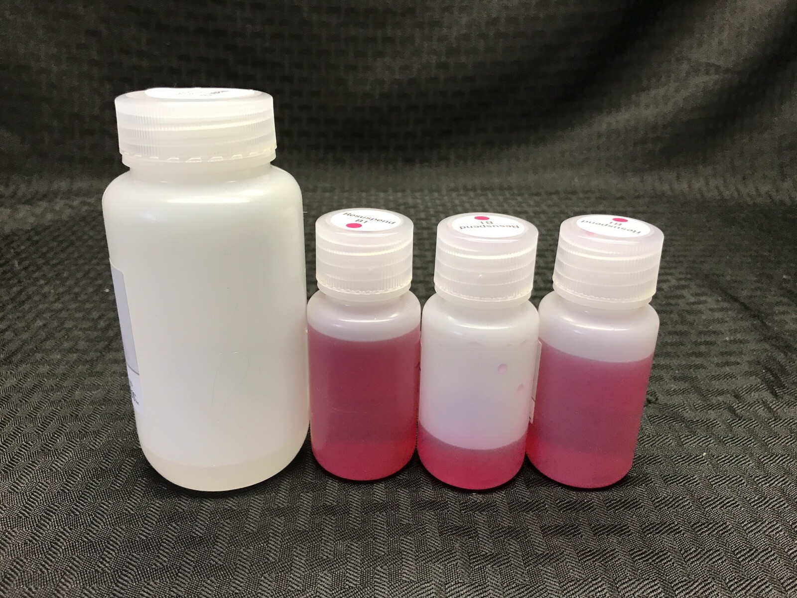 BIOLABS Monarch Plasmid DNA Miniprep Kit – Partial Liquid Kit T1010L C