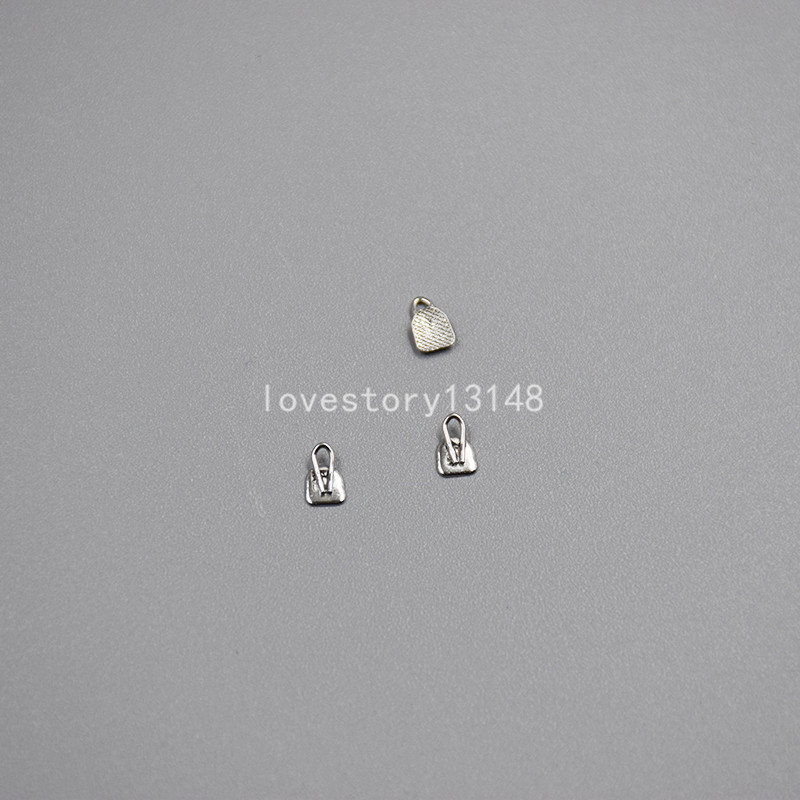 Orthodontic Dental Traction Hook Caplin Hook Diameter 3*3.9 mm Rectangular Type