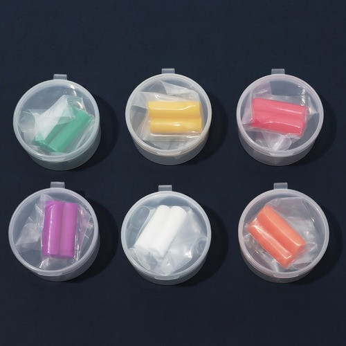 2 Pcs Dental Orthodontic Aligner Chewies Aligner Seater Chew Stick Scent