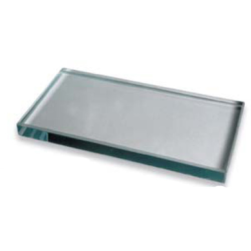 Buffalo Dental #3 Polished Glass Mixing Slab 2-1/2″ x 3″ x 1/4″ (Single)