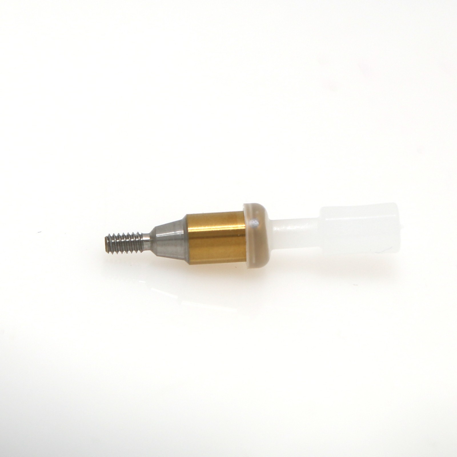US Titanium Locator Abutment Fits Nobel Biocare Active NP/RP CC Male Cap Inserts
