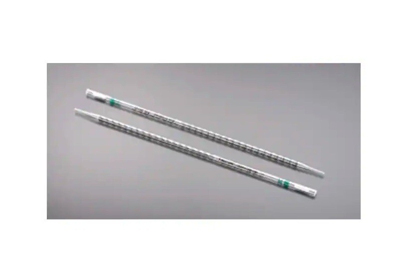 (100/Pk) CORNING FALCON 2mL PS Aspirating Pipettes Pipets Individual Wrap 357507