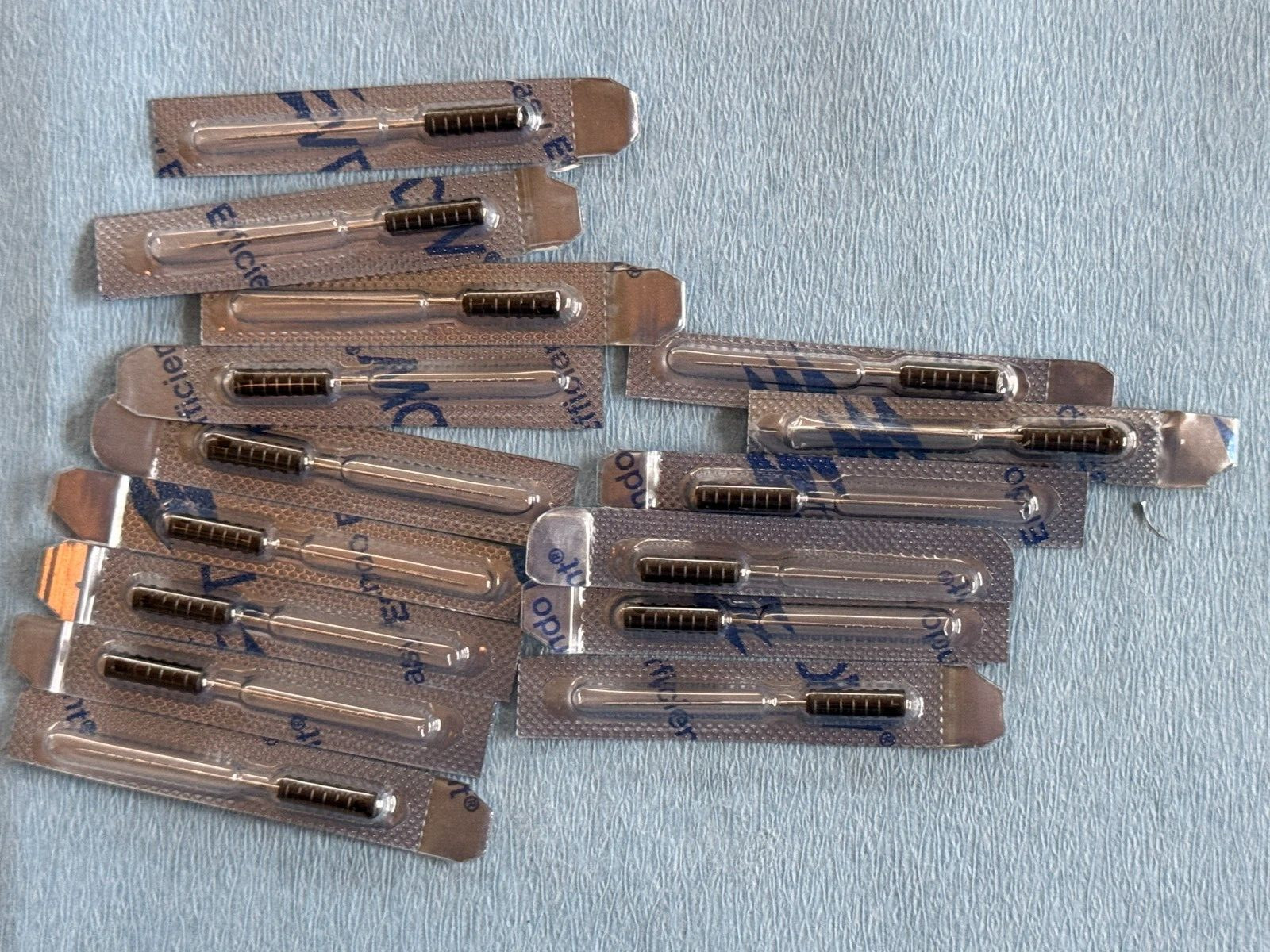 Barbed Broaches – Black Handle – Lot of 15