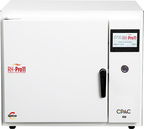 CPAC RH-Pro11 Sterilizer for Dental Medical Vet Hospitals Health USA