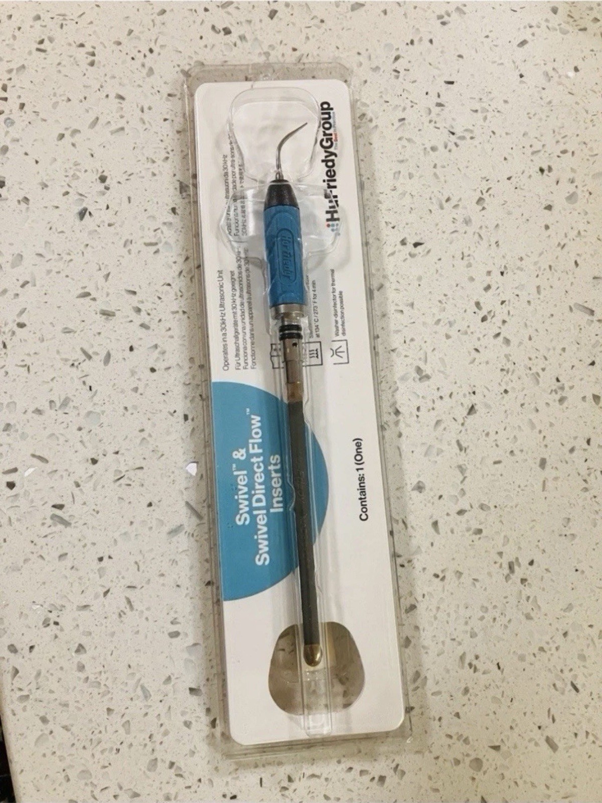 Hu-FriedyGroup Swivel Direct Flow Scaler Inserts