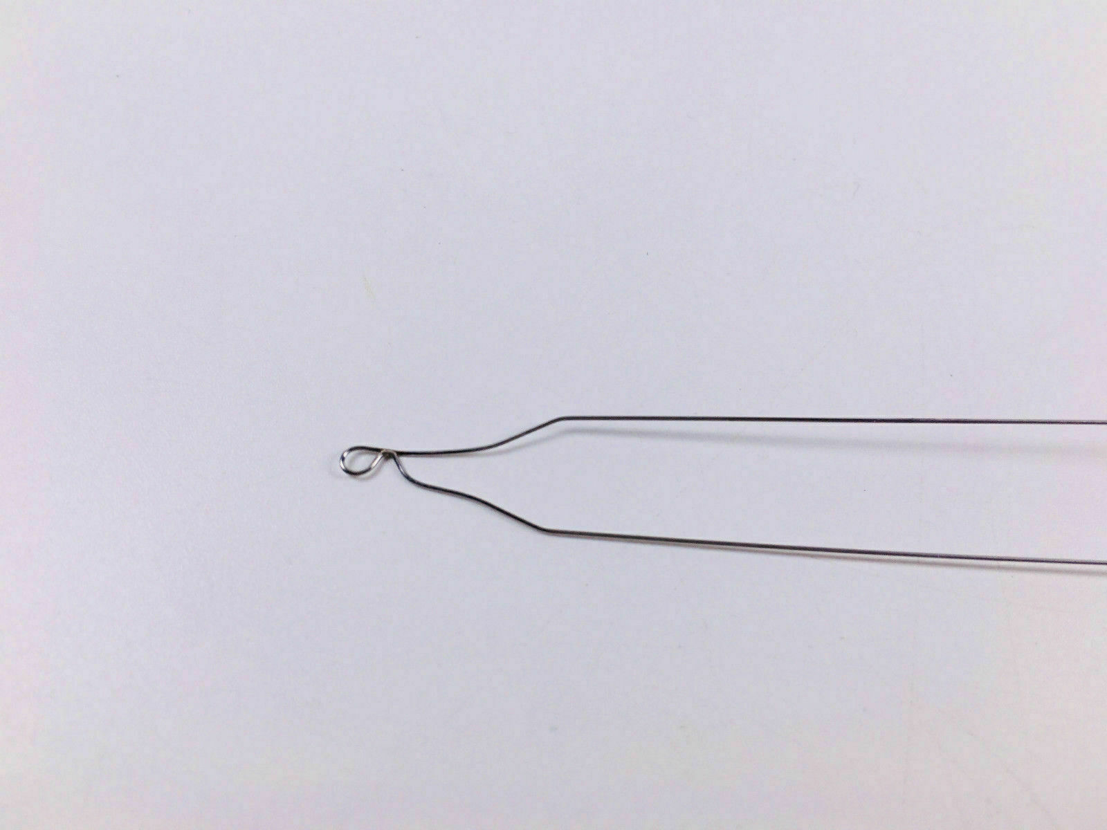 100 Pc Dental Orthodontic Bracket Preformed Kobayashi Ligature Wire Long/Shorty