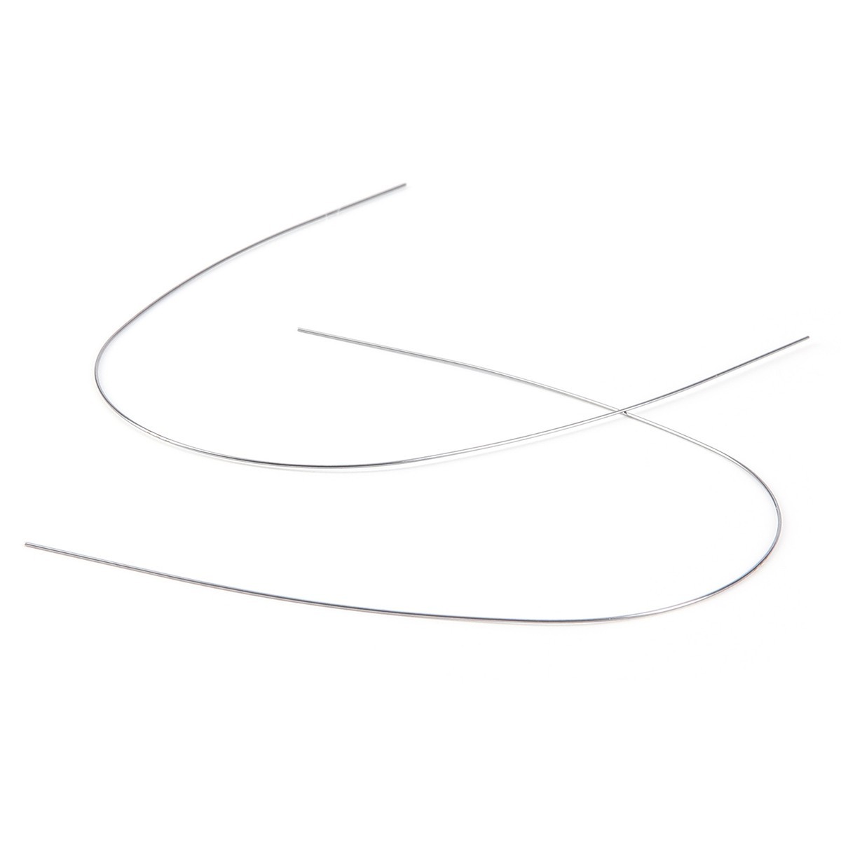 AZDENT Plus Dental Ortho Super Elastic NiTi Arch Wires Round Ovoid 10pcs/Bag