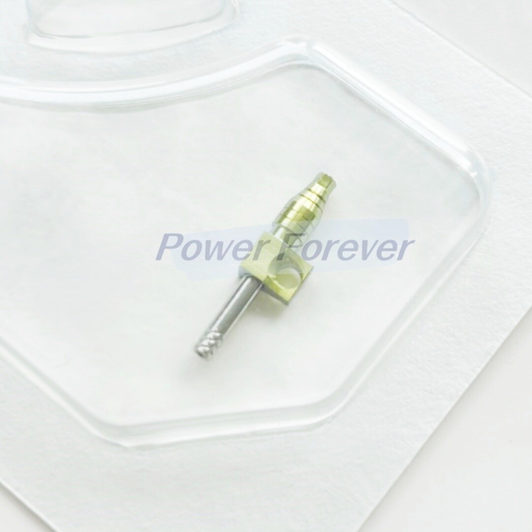 Dental Transfer Impression Coping Titanium Open Closed Tray Fits Osstem Hiossen