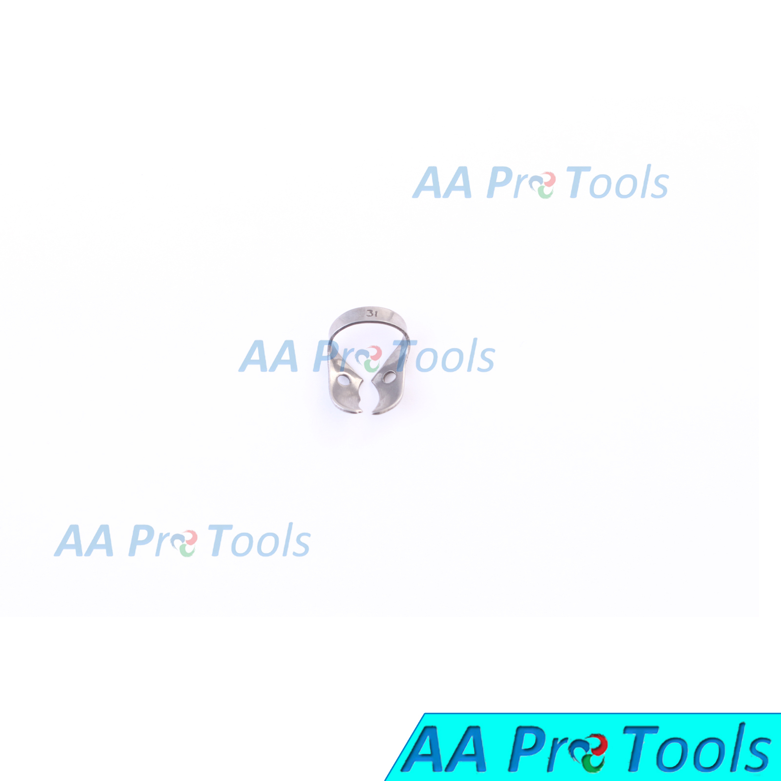 AA Pro: Endodontic Rubber Dam Clamp #31 Surgical Dental Instruments
