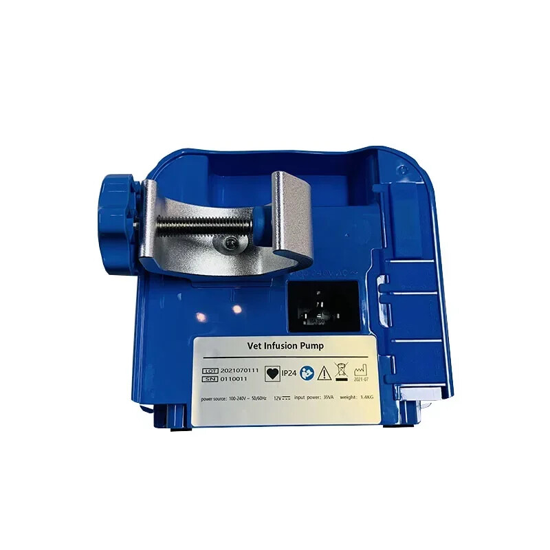 HK-50 Portable Three-Mode Infusion PumpVeterinary Equipment PumpInfusion Pumps