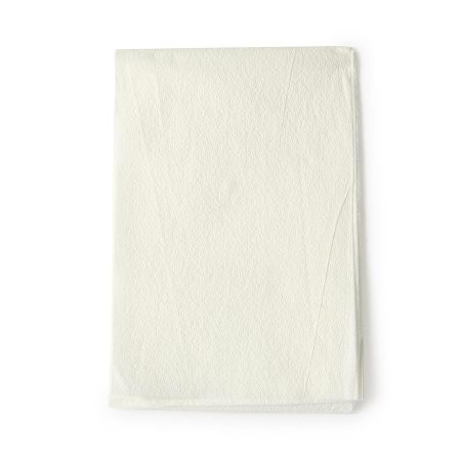 Graham Medical General Purpose Drape 40×60 In. Tissue White Non-Sterile 100 Ct