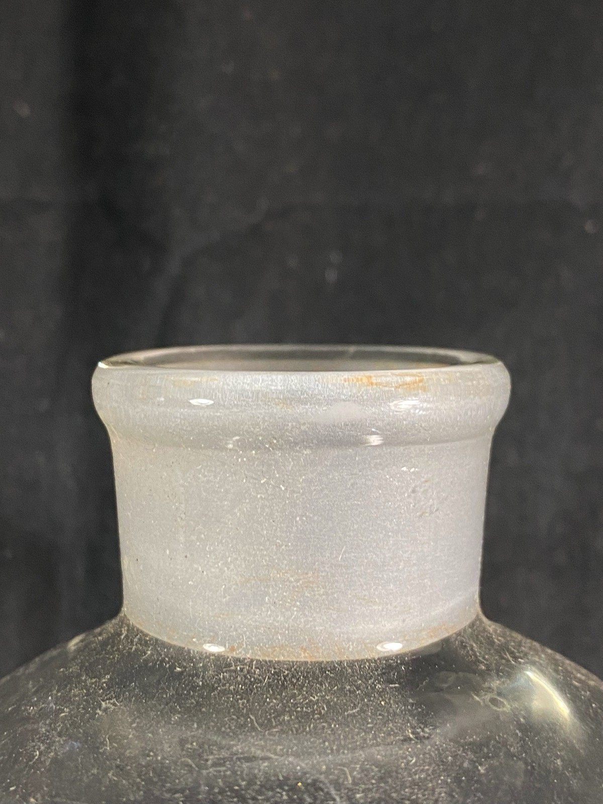 KIMBLE KIMAX 500mL Squibb Separatory Funnel Glass Stopcock #27 29048-500