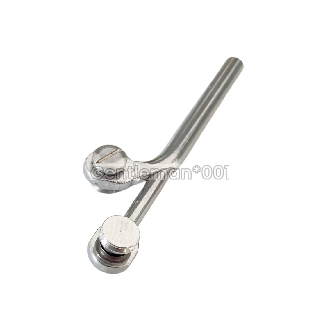 Dental Dentaurum Socket Screw Herbst Appliance Telescopic Orthodon 5Pcs/Set