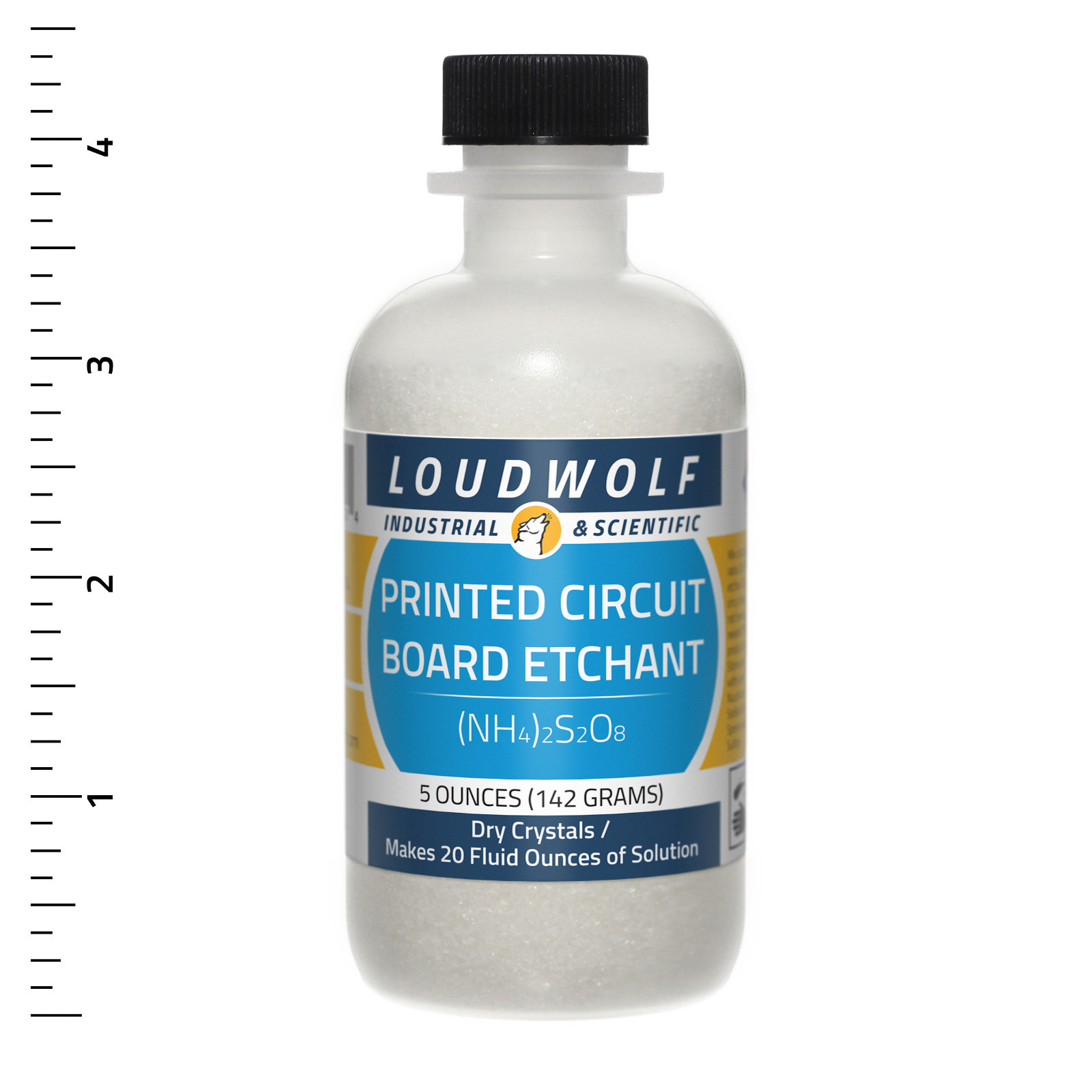 PCB (Printed Circuit Board) Etchant Dry Powder 5 Oz SHIPS FAST from USA