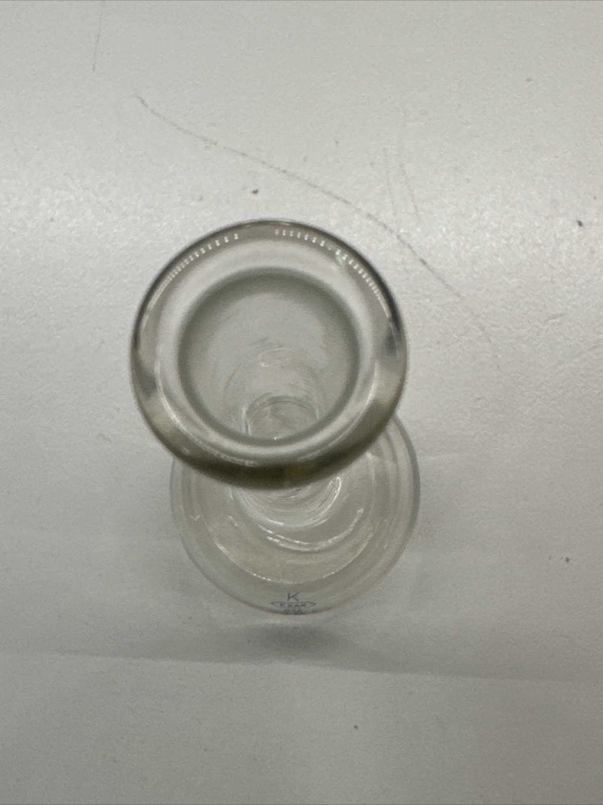 EXAX 25mL volumetric flask TC 20C